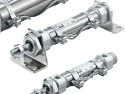 SMC CM2 系列通用型标准气缸